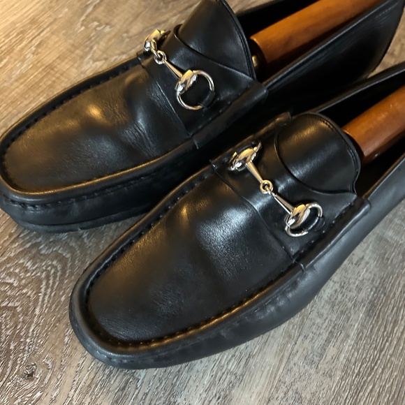 Men’s Gucci Bulgari Black Shoes - Picture 2 of 9